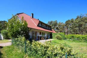 Dünenvilla 4 in Thiessow in Göhren